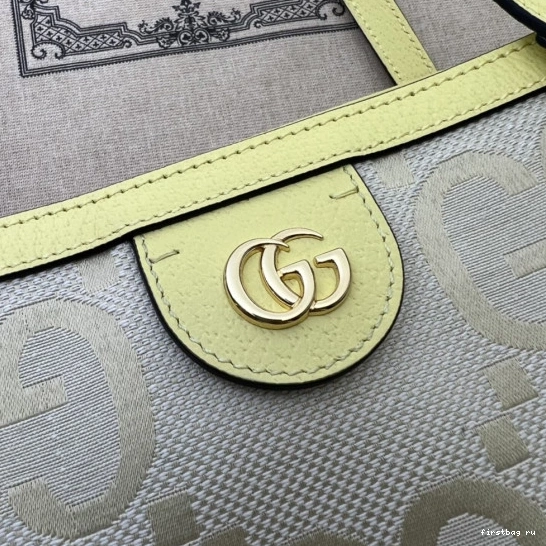 First bag ru TOTE OPHIDIA MEDIUM BAG Gucci 0813